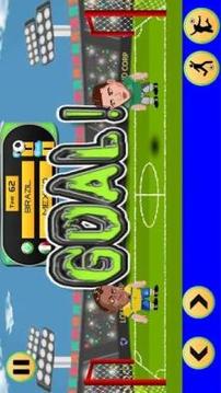 Head Soccer 2018 World Cup Football游戲截圖4