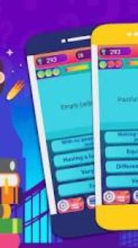 English Quiz Games - English Vocabulary In Use游戲截圖2