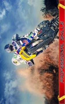 Impossible Moto Bike Racing: Stunts Tracks 3D游戲截圖1