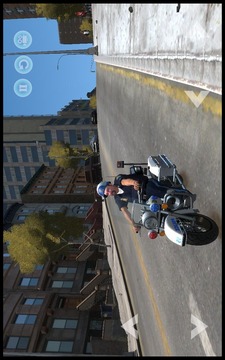 Police Bike : Rider Simulator Criminal Arrest Game游戲截圖5