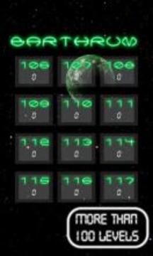 Neon Marble : Space Rush游戲截圖4