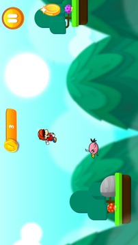 Jungle Adventure Run游戲截圖4