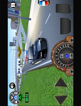 Police Academy Driving School游戲截圖4