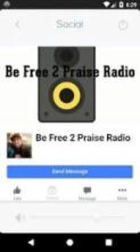 BeFree2Praise游戲截圖1