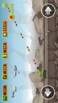 Army Tank Battle War Game游戲截圖2