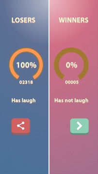 You Laugh You Lose Challenge游戏截图2