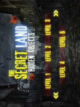 Secret Town Hidden Objects游戲截圖4