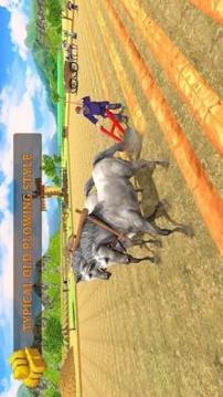 Primitive Farming Machine - Harvesting Rice游戲截圖3