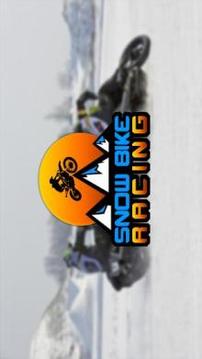 Snow Bike Racing & quad Stunts Simulator 2018游戲截圖3