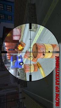 Mountain Sniper Spider Fury Shooter游戲截圖3