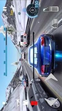 Racing In Car : Car Racing Games 3D游戲截圖4