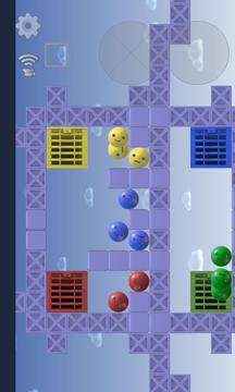 Planet Balls Demo游戲截圖4