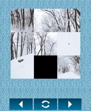 Photo Slider Game游戲截圖2