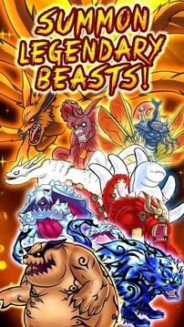 Ninja Heroes Rebirth - Best Anime RPG: FREE Heroes游戲截圖4