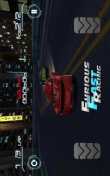 Furious Speedy Racing游戲截圖4