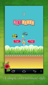 Bee Flaps Pro游戲截圖1