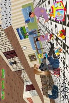 Virtual Twin Babysitter Life Simulator游戲截圖3