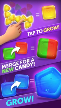 Candy Monsters: Pocket Pets游戲截圖3