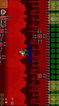 Escape From Hell Platform Game游戲截圖2