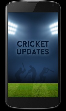 Cricket Updates游戲截圖1