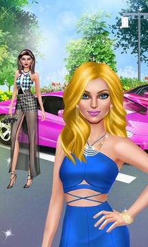 Makeup Artist - Hollywood Star游戲截圖5