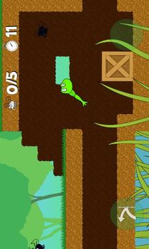 Frog - Pond Adventures游戲截圖3