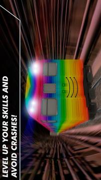 Metro Train Subway Simulator游戏截图1