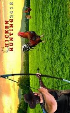 Chicken Hunting 2018: Archery Roaster Shoot 3D游戲截圖4