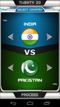 International Cricket Manager游戲截圖2