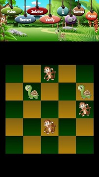 JabuCaco Puzzle Lite游戲截圖1