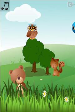 Farm Adventure - Animal Sounds游戲截圖1