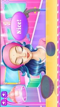 Candy girl dressup - girls games游戲截圖4