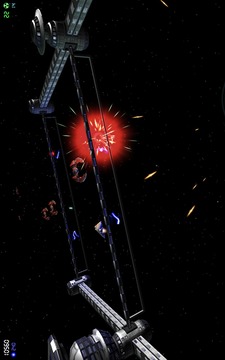Space Shooter 3D游戲截圖3