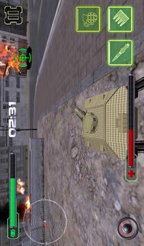 Russian Tank Hijack游戲截圖2