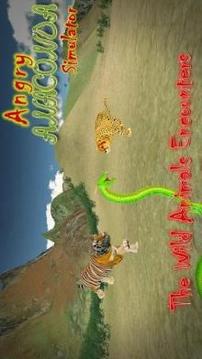 Anaconda Simulators 2018:Animal Hunting Game 2018游戲截圖2