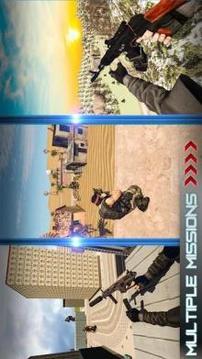 Mountain Sniper Mission Simulator: Shooting Games游戲截圖3