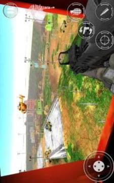 Anti Terrorist Heli Sniper Shooter Elite Assassin游戲截圖5