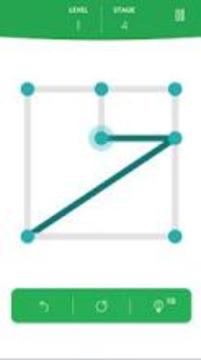 1 Line – Weave The Line游戲截圖2