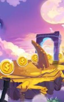 Wow! Temple of Run 3游戲截圖2