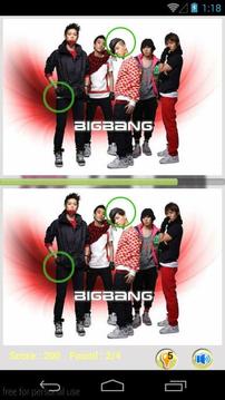 Big Bang Fans Guess游戲截圖4
