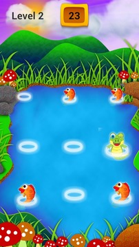 Smash Fish for Kids & Toddlers游戲截圖2
