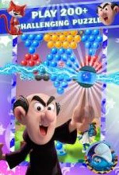 Smurf Adventure * Super Village Of Bubble *游戲截圖4