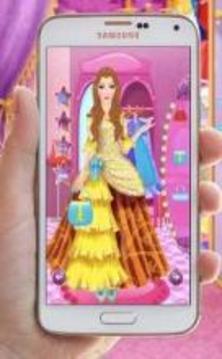 College Girls : Dress Up And Makeup Game游戲截圖3