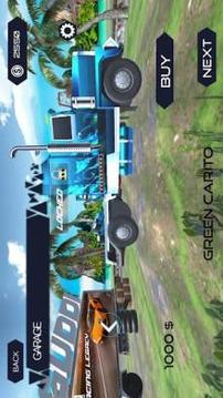 Extreme Truck Racing游戲截圖1