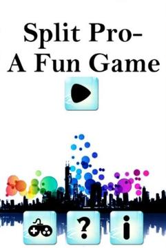 Split Pro-A Fun Game游戲截圖1