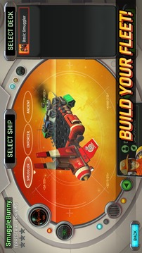 Rocket Rumble游戲截圖4