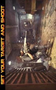 Cover Fire Sniper Shooter : Modern Combat FPS Game游戲截圖5