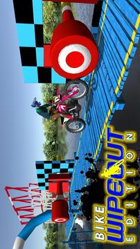 Bike Wipeout Edition游戲截圖1