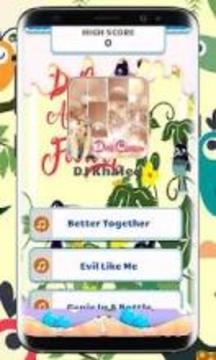 Dove Cameron Piano Tiles Music游戲截圖4