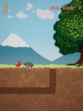 Pixel Mole: Test and improve your spatial memory!游戲截圖2